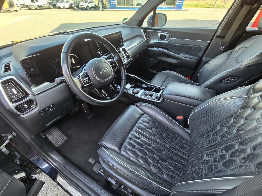 Kia Sorento 1.6 t-gdi plug-in hybrid 4wd executiveline 7p. pdc v+a camera l