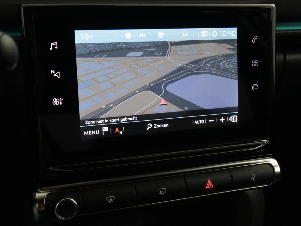 Citroen C3 82 pk c-series | rijklaar |