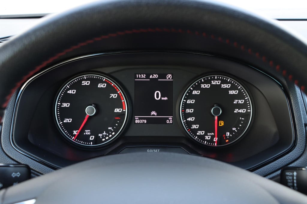 Seat Ibiza 1.0 tsi fr business intense