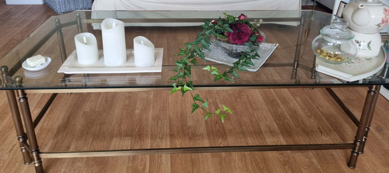 Gratis goede salontafel