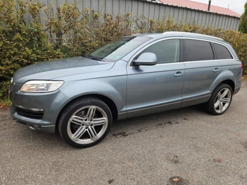 Audi Q7 4.2 fsi v8 32v suv benzine 4.163cc 257kw