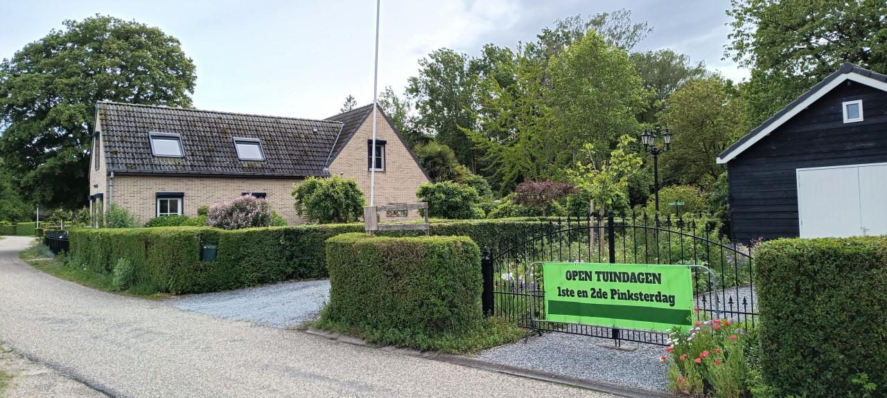 Route: Open Tuinen Waasland tijdens het Pinksterweekend, inkom gratis !