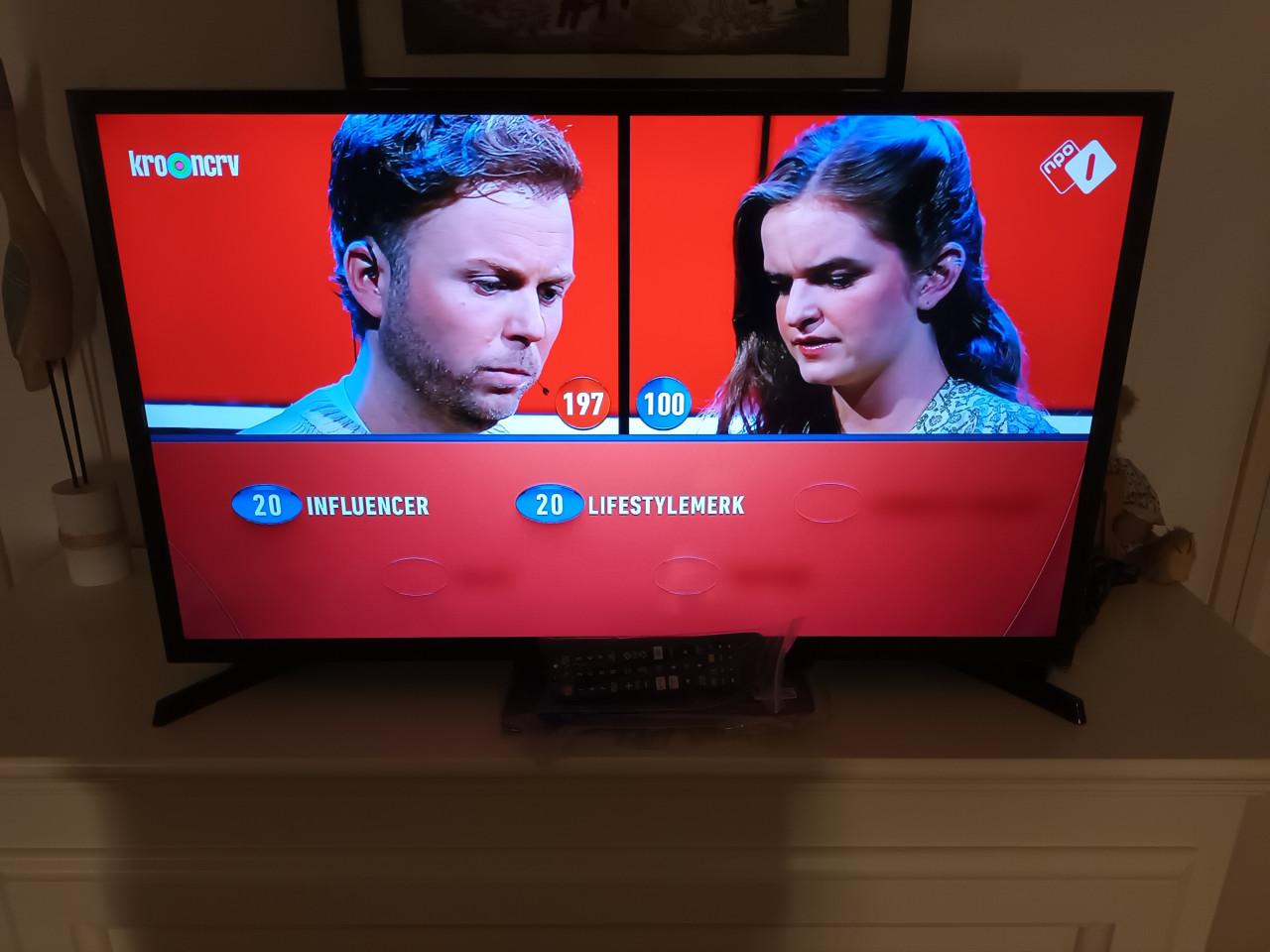 Samsung Full HD 32 inch. ( 82 cm ) Smart LED TV, type UE32N5300AWXXN