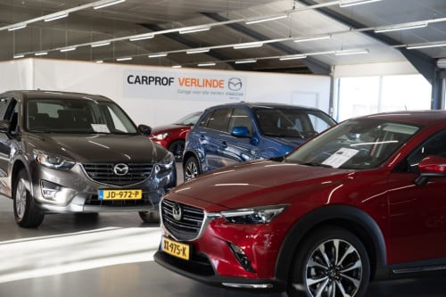 Mazda Cx-5 2.0 4wd 165 luxury