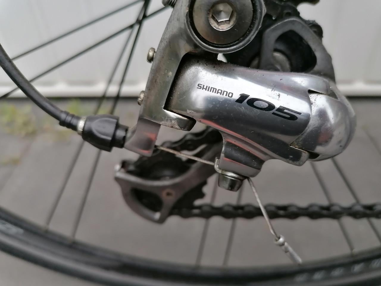 Toerfiets dames