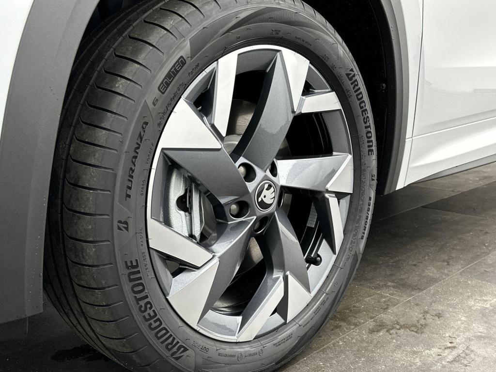 Skoda Kodiaq sportline business 1.5 tsi phev 150 kw / 204 pk su