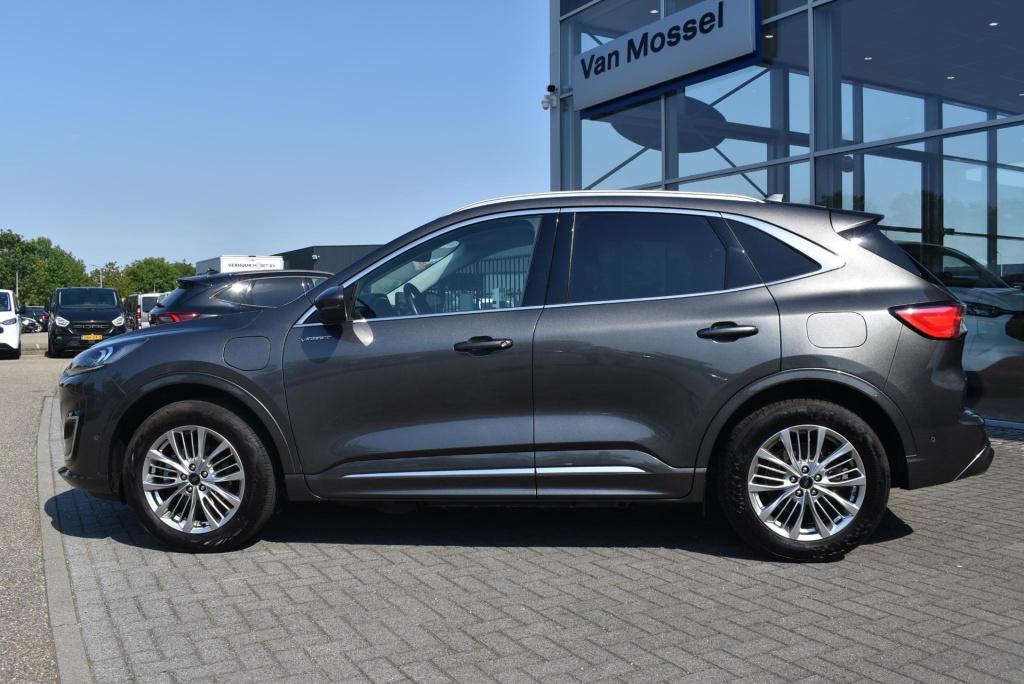 Ford Kuga 2.5 phev vignale | elektrisch wegklapbare trekhaak | climate cont