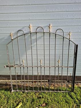 Tuin hek