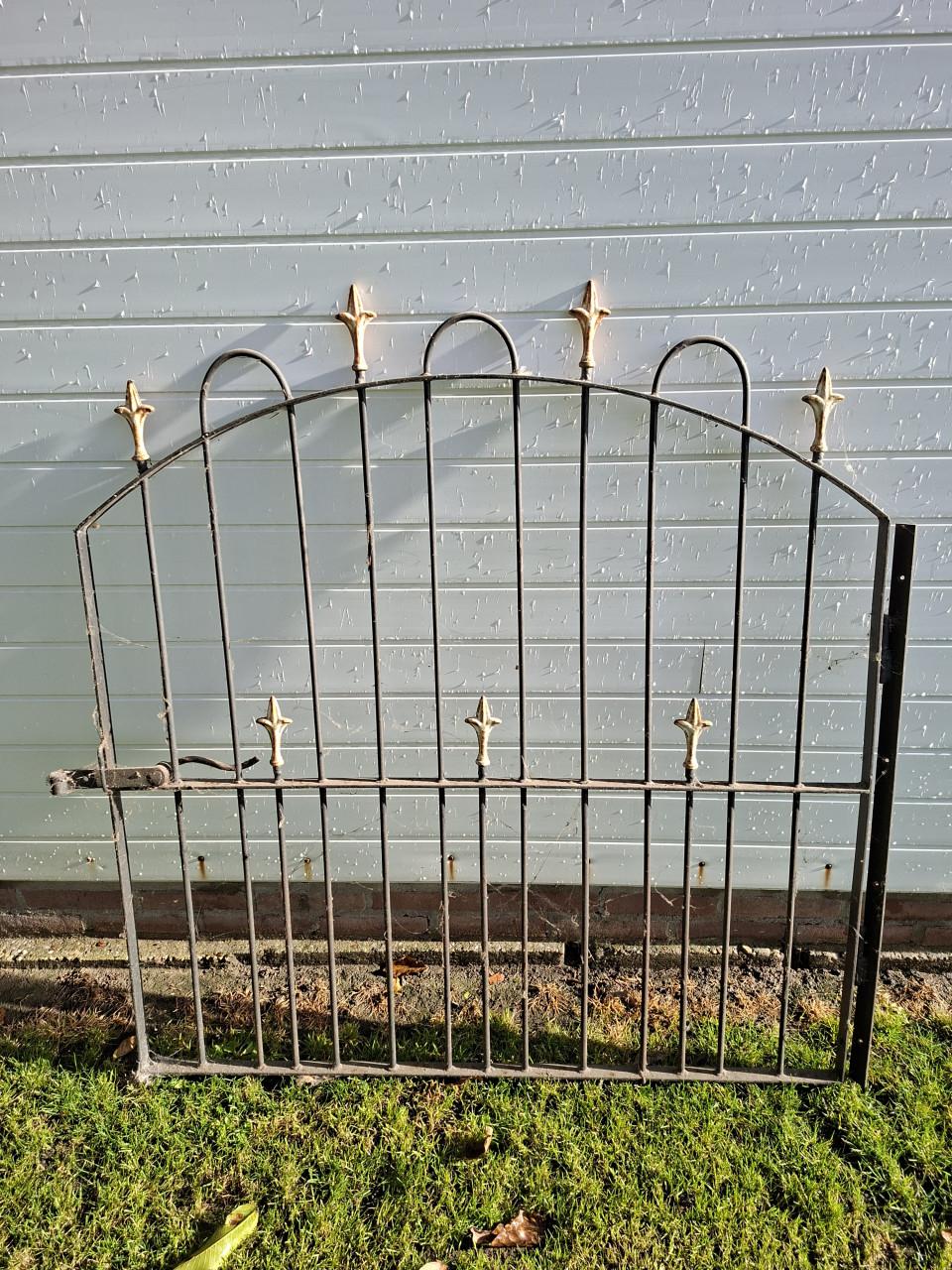 Tuin hek