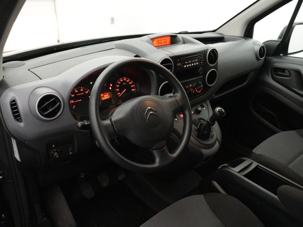 Citroen Berlingo 1.6 bluehdi 75 club