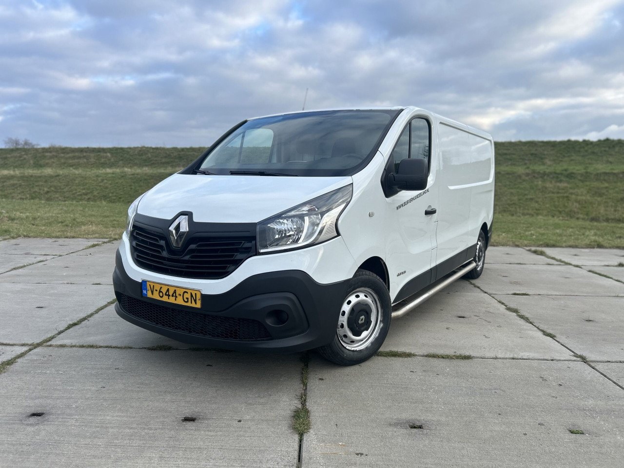 Verhuis bussen te huur kilometer en borg vrij €90,- incl BTW