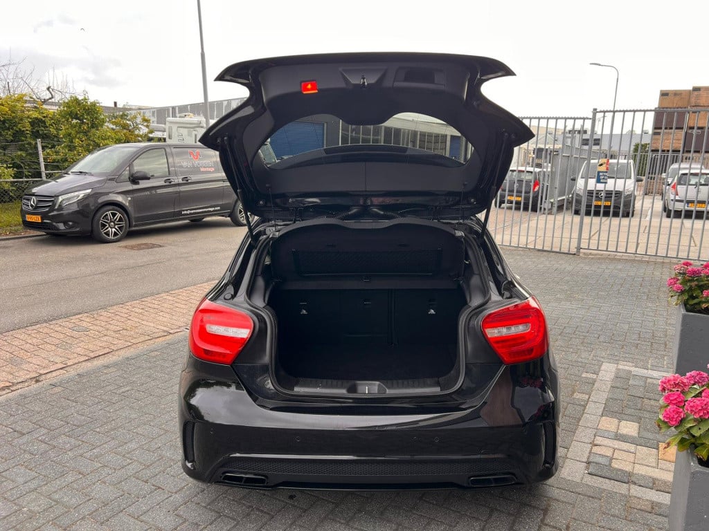 Mercedes-Benz A-Klasse amg 45 4matic