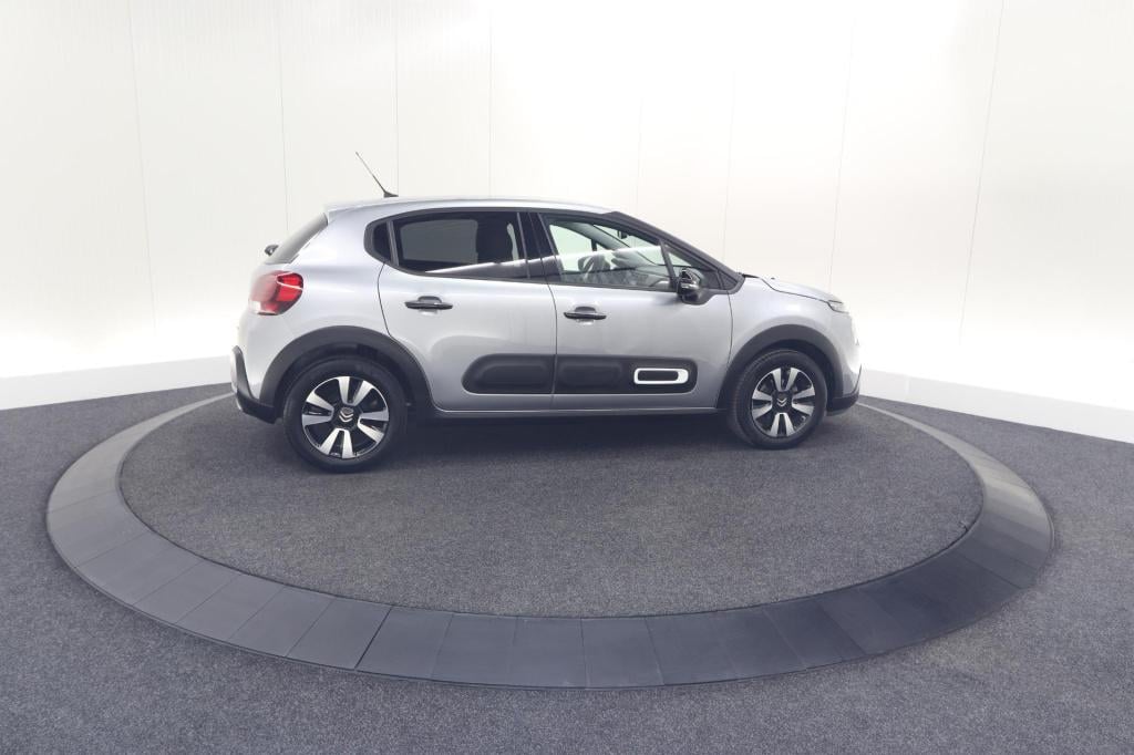 Citroen C3 puretech 83 max | camera | stoelverwarming | navigatie | parkeer