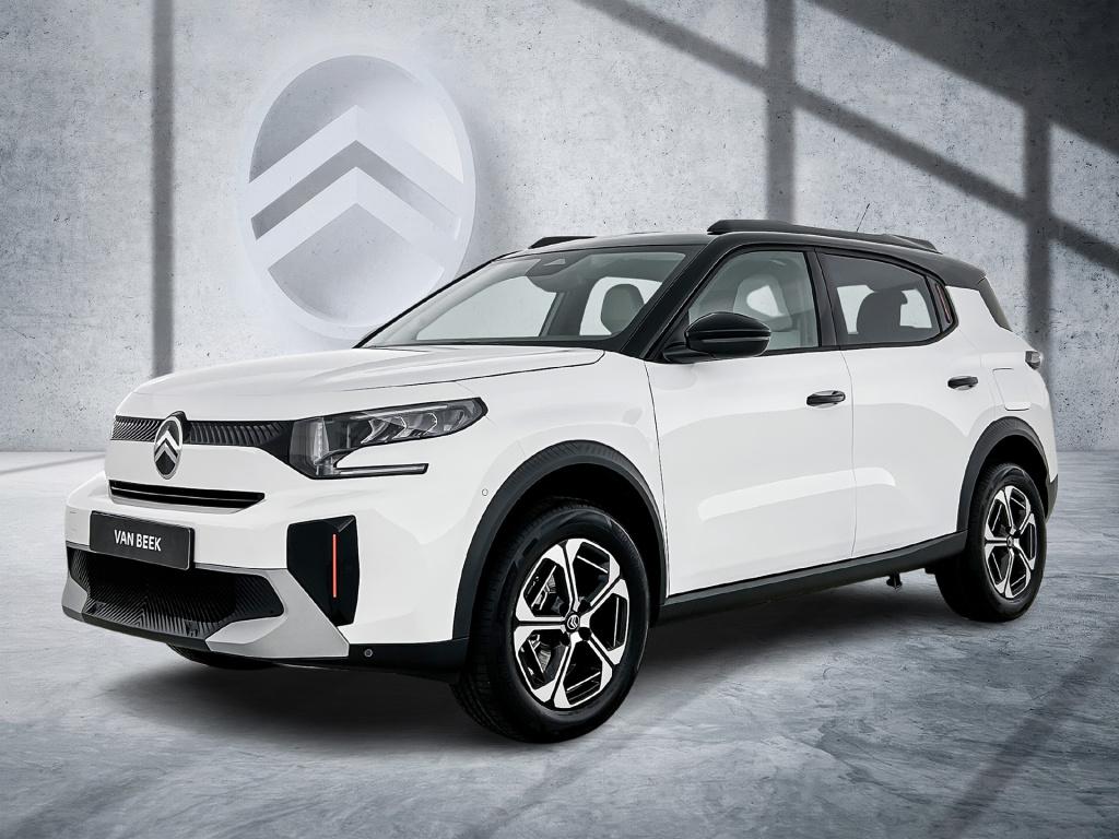 Citroen C3 Aircross hybrid 145pk automaat max | rijklaar | apple carplay | 