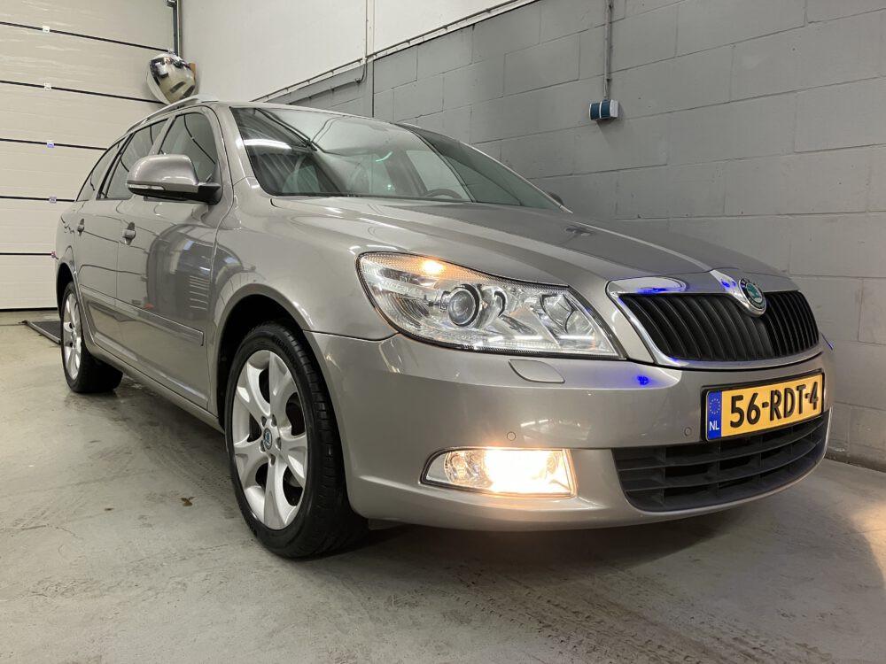 Skoda Octavia Combi 1.2 TSI Elegance Business Line Automaat