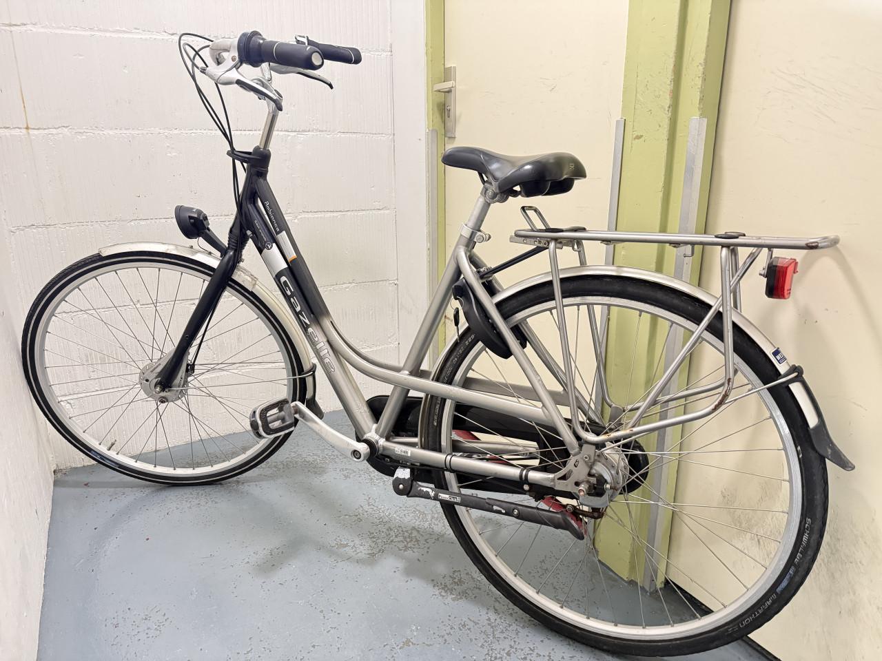 In goede staat Gazelle damesfiets