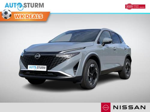 Nissan Qashqai 1.3 mhev n-connecta panoramadak + cold pack