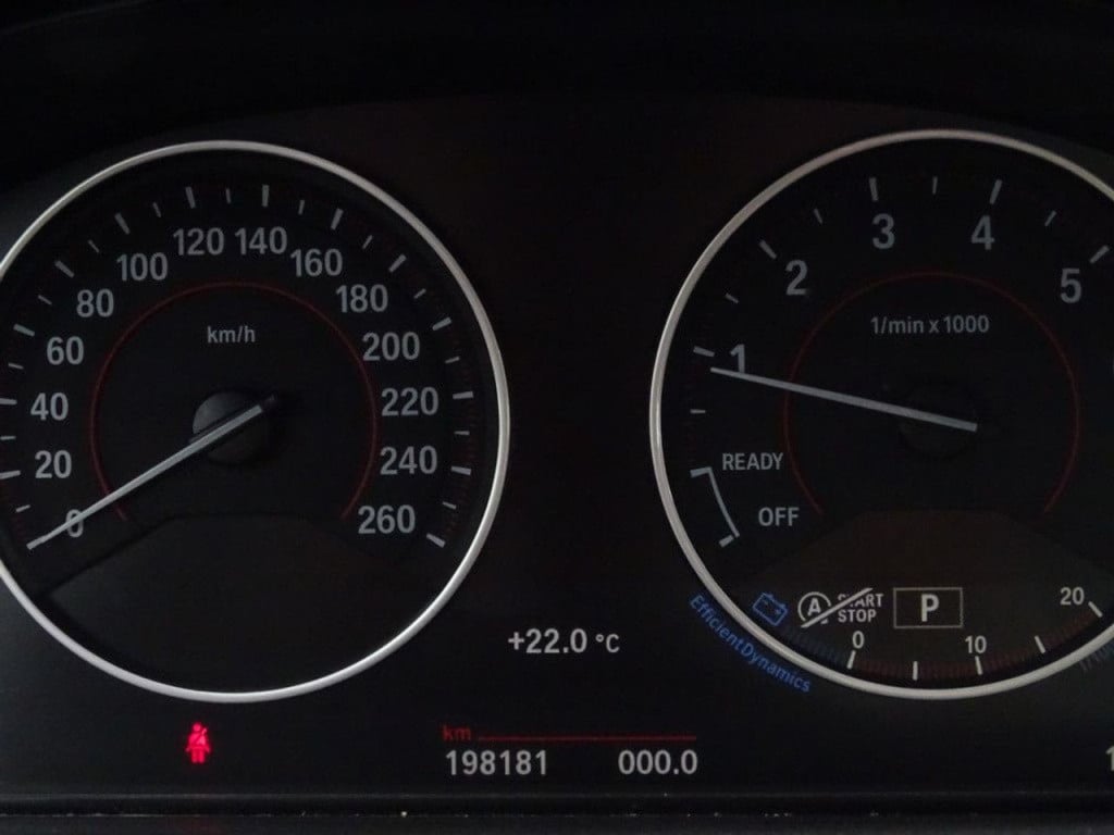 BMW 3-serie 318i m sport