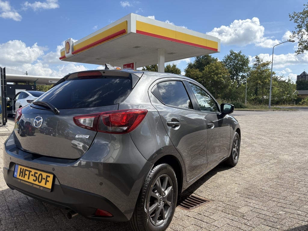Mazda 2 1.5 skyact-g sport selected