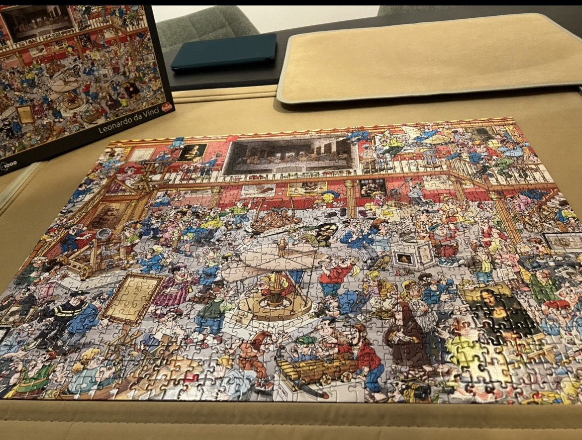 Legpuzzels