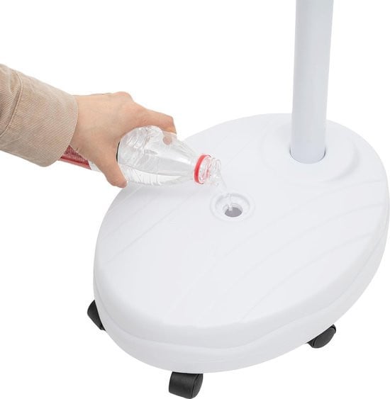 Warmtelamp twee koppig