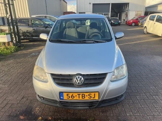 Volkswagen Fox 1.2 trendline