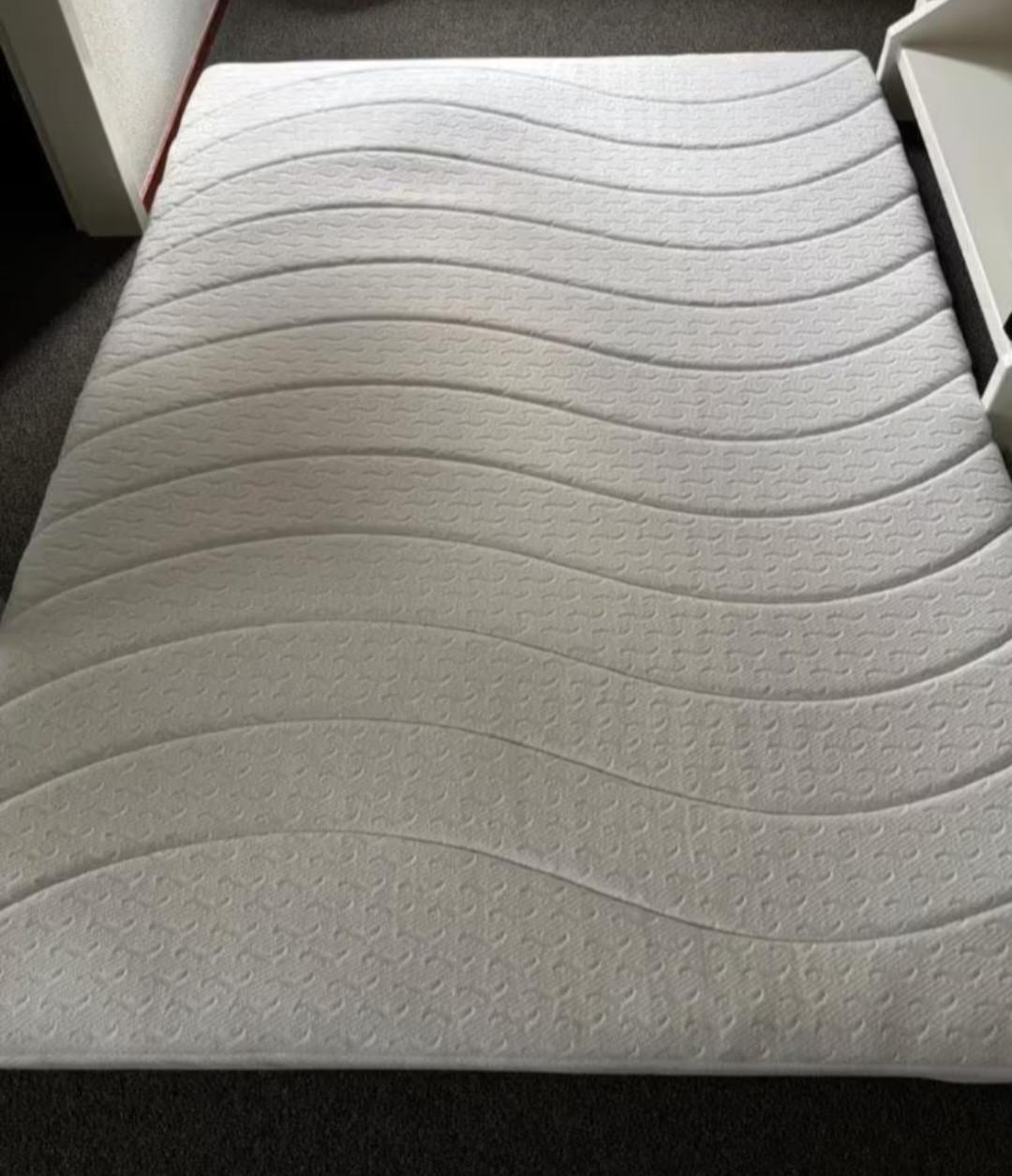 Topmatras van Wellpur