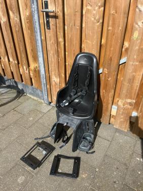 Fietsstoeltje te koop