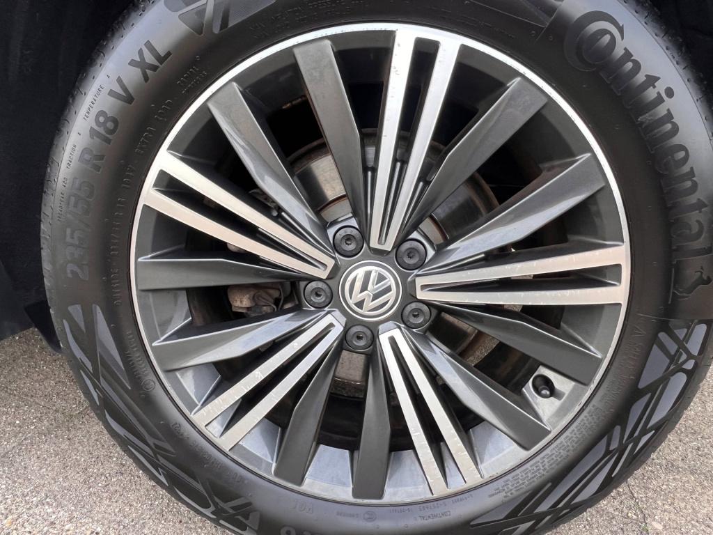 Volkswagen Tiguan 2.0 tsi 4motion r-line highline, virtual cockpit, trekhaa