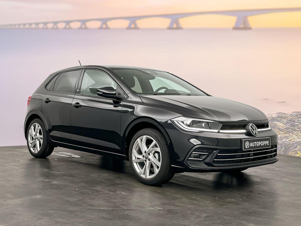 Volkswagen Polo 1.0 tsi edition 50
