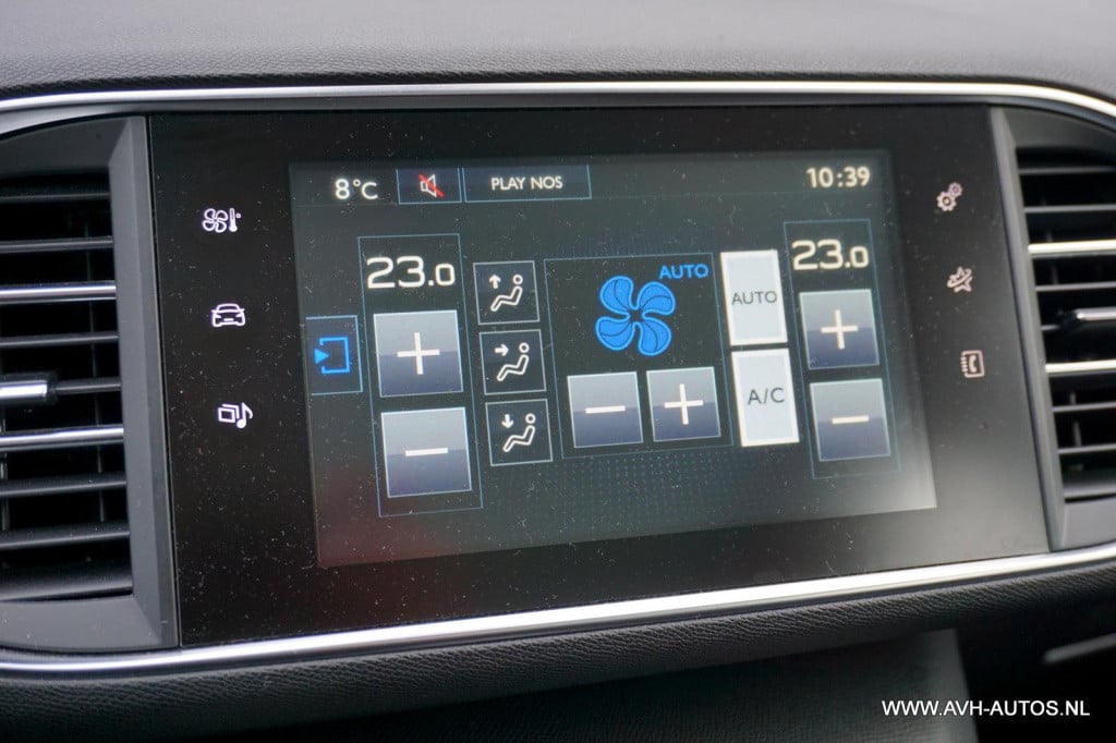 Peugeot 308 sw 2.0 bluehdi active