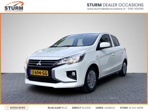 Mitsubishi Space Star 1.2 connect+ | apple carplay/android auto | aircondit