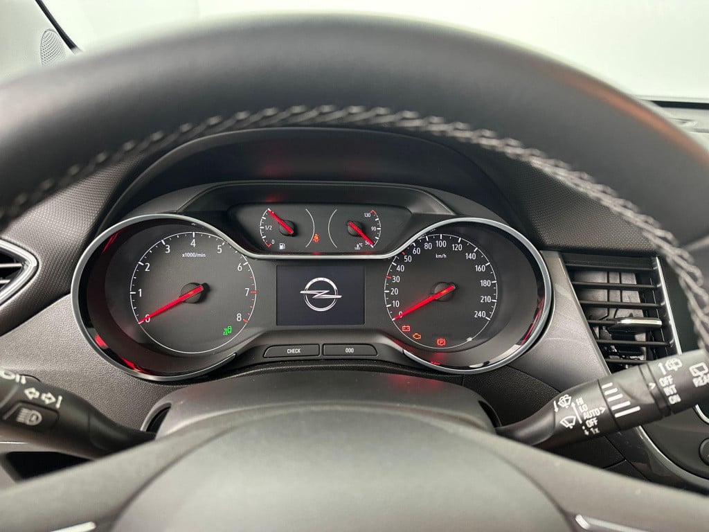 Opel Crossland X 1.2 turbo elegance | panoramadak | navigatie | camera | ze