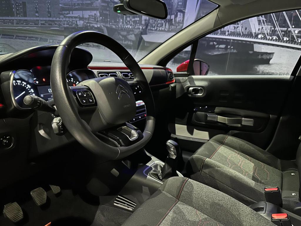 Citroen C3 1.2 puretech s&s shine *navi*carplay*keyless*camera