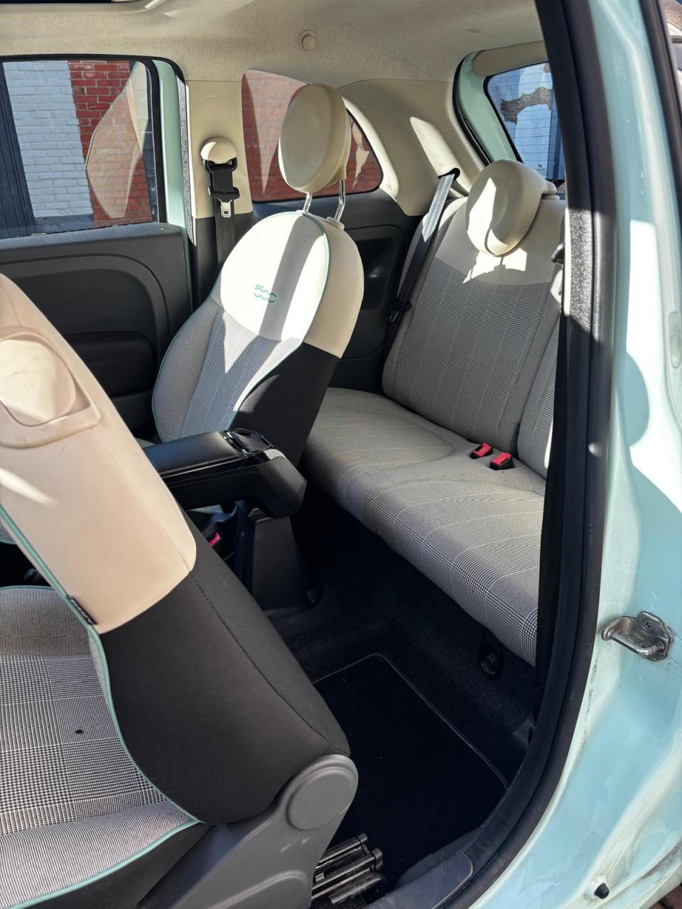 Fiat 500 0.9 Twinair Turbo