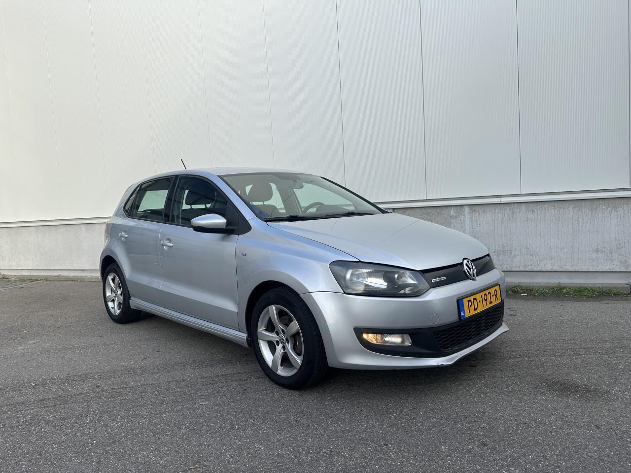 Volkswagen Polo 1.2 TDI BlueMotion- Airco / Cruise / Elek. rame / Lm velgen