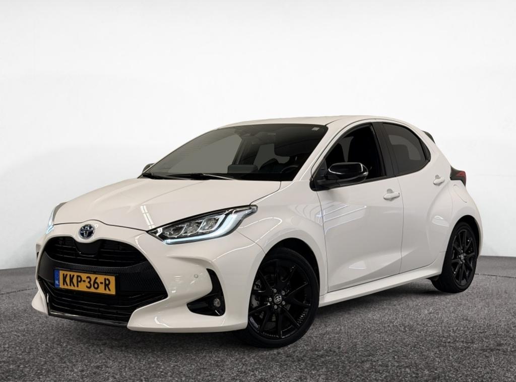 Toyota Yaris 1.5 hyb. executive| jbl| hud| pdc| adap.cruise| bsm| camera