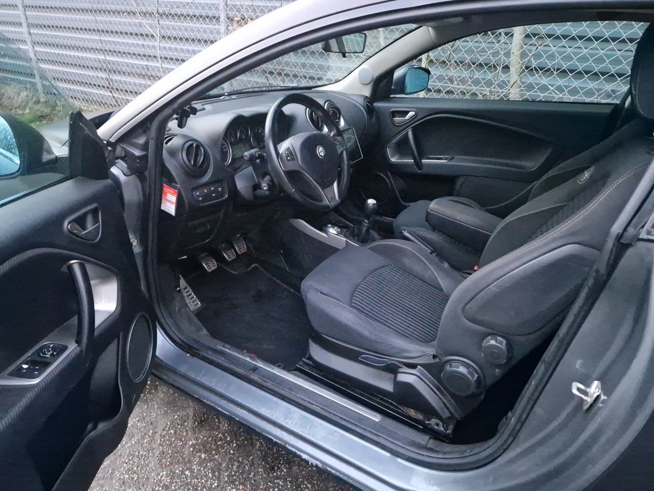 Alfa Romeo MiTo 1.4 T Distinctive