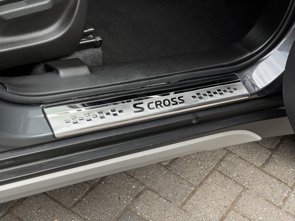 Suzuki Sx4 S-cross 1.4 boosterjet exclusive | trekhaak afneembaar | navigat
