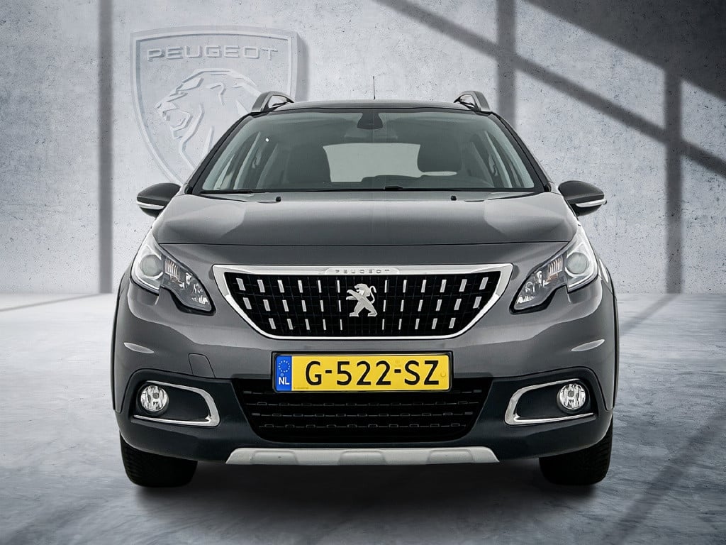 Peugeot 2008 110 pk allure | rijklaar | achteruitrijcamera | trekhaak | pan