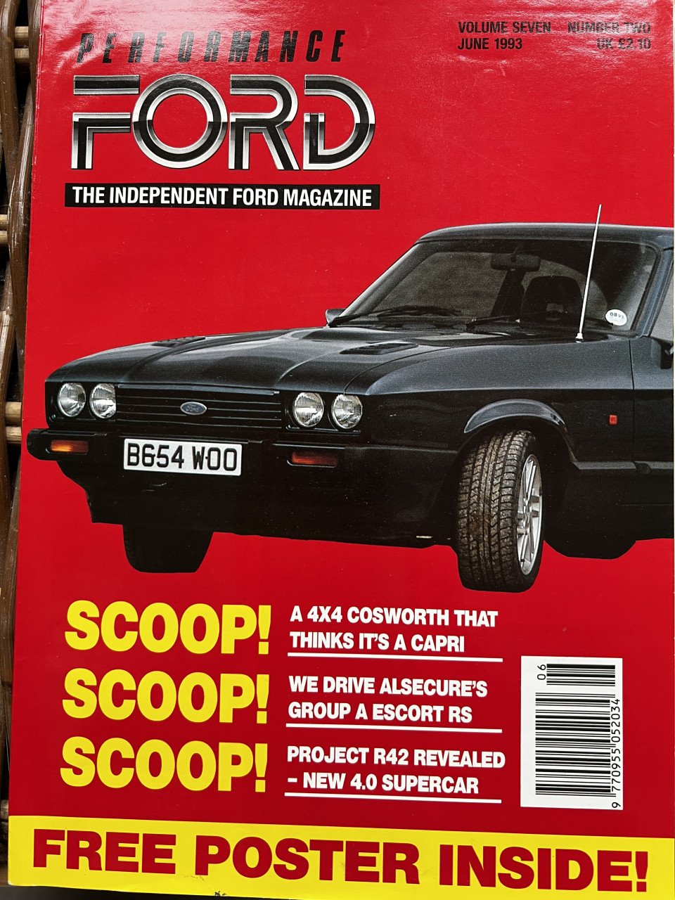 Ford Capri