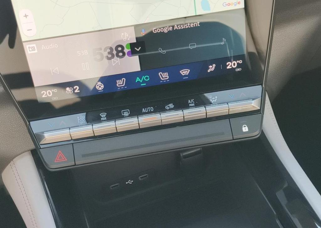 Renault Espace e-tech full hybrid 200 iconic 7p. - panoramisch vast glazen 