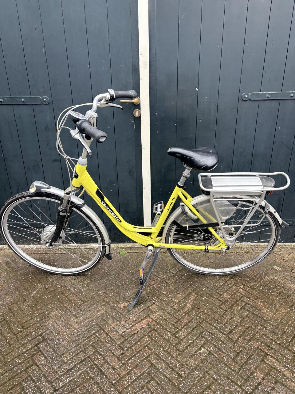 Gazelle Innergy Elektrische Damesfiets