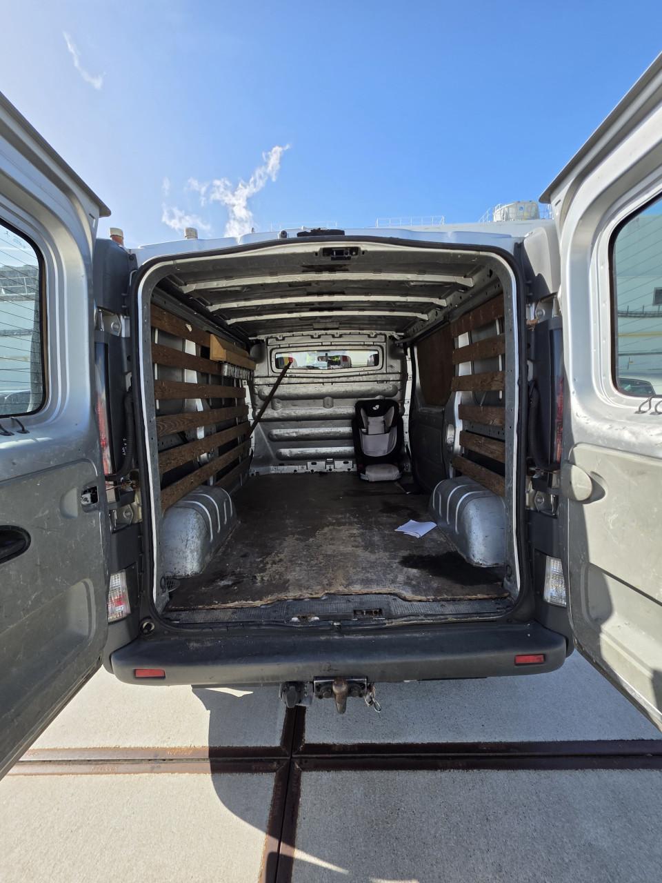Nissan primastar 1.9 turbo diesel L1H1