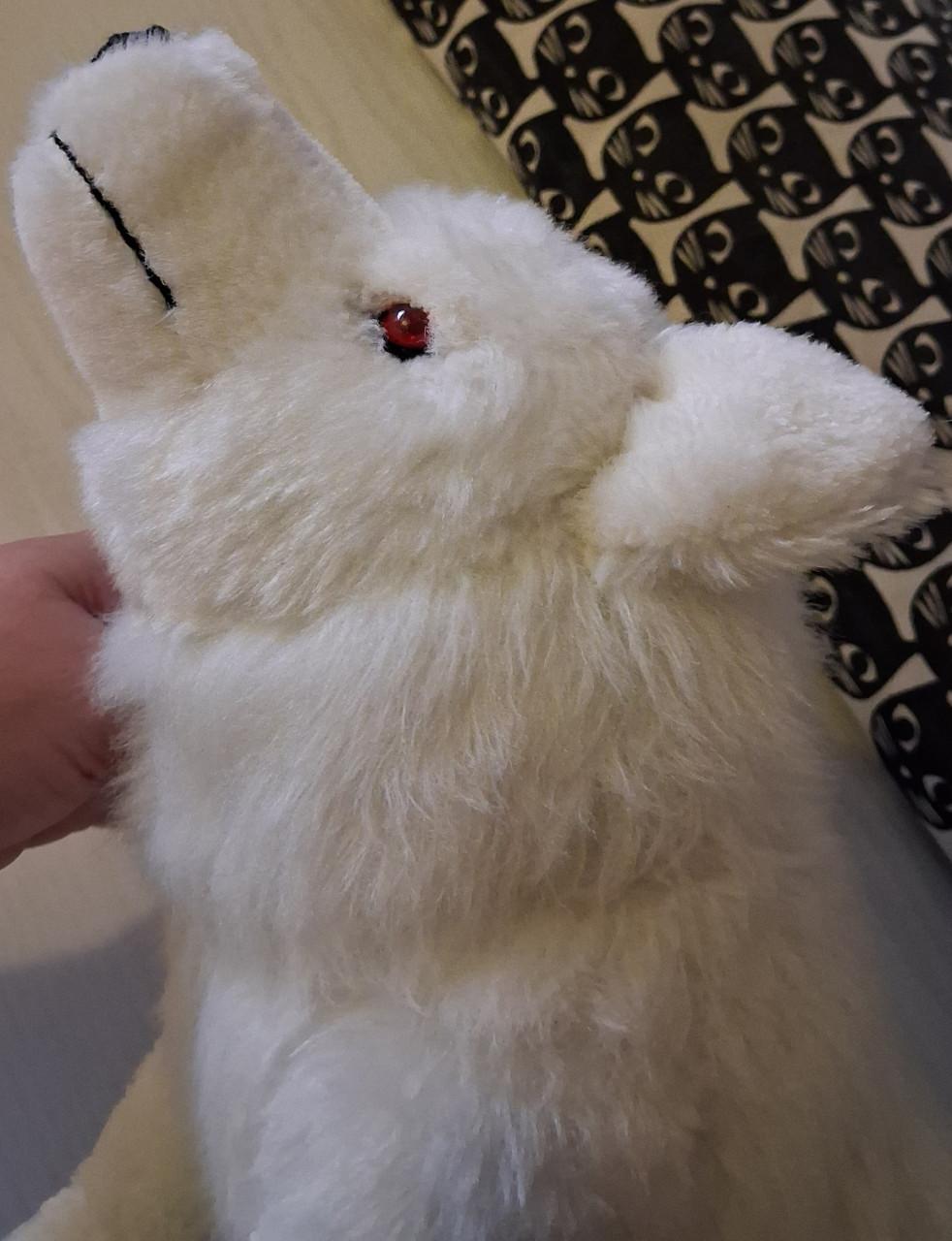 Direwolf Ghost knuffel Game of Thrones wolf
