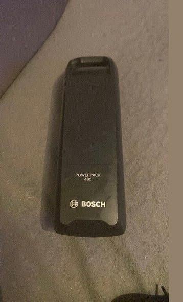 Bosch powerplay 400