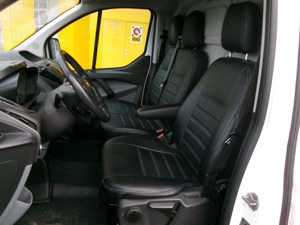 Ford Transit Custom 2.2 dpf l1/h1 250s (100pk) airco, trekhaak