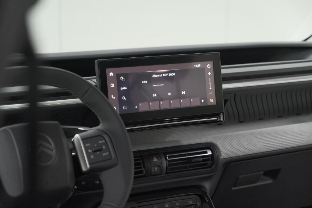 Citroen ë-c3 Aircross plus 113pk extended range 54 kwh | 11 kw lader | came