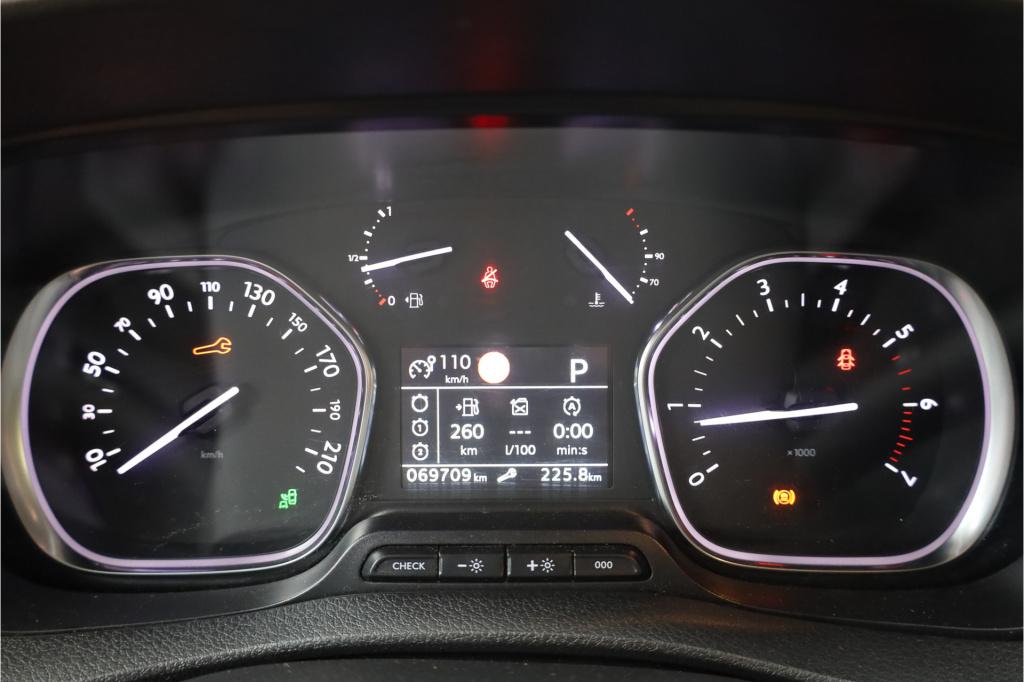 Peugeot Expert 2.0 bluehdi 180 l3 premium eelktr schuifdeur i hud i acc i c