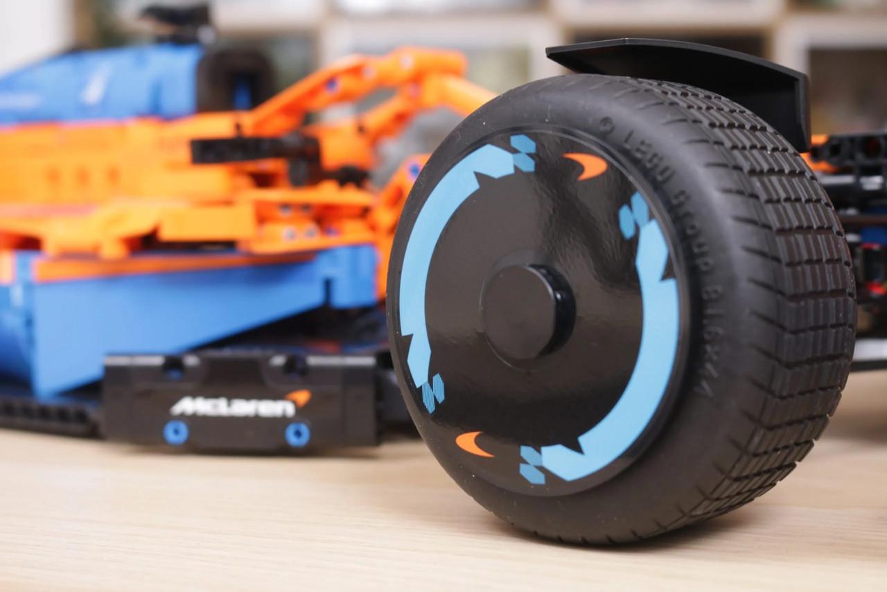 Lego Technic 42171 – McLaren Formule 1 racewagen